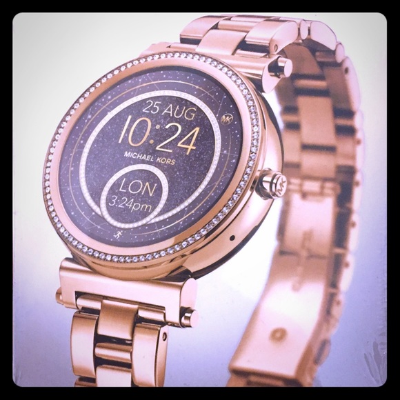 Michael Kors Access Smart Watch - Picture 1 of 4